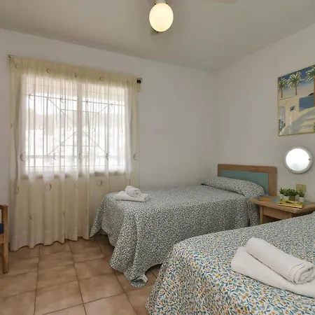Castle Harbour 3 Appartement *