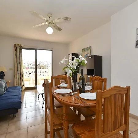 Appartement Castle Harbour 3 Los Cristianos (Tenerife)