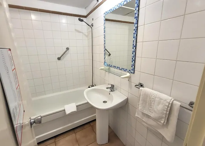 Διαμέρισμα Castle Harbour 3 *