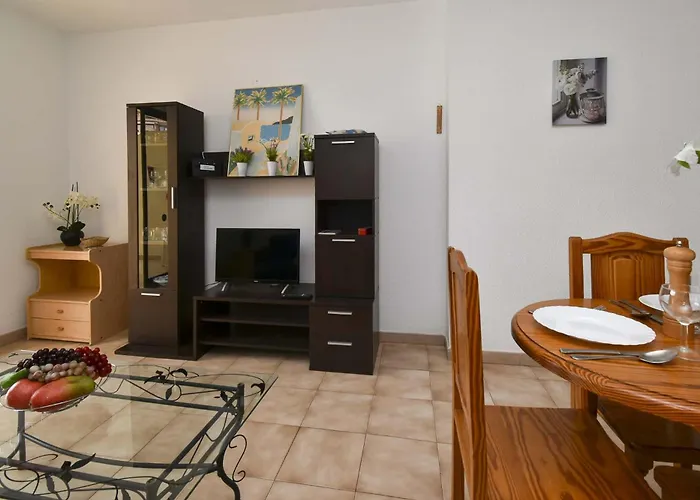 Διαμέρισμα Castle Harbour 3 Los Cristianos (Tenerife)