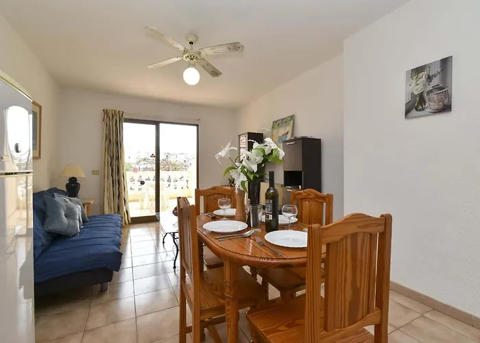 Lejlighed Castle Harbour 3 Los Cristianos (Tenerife)