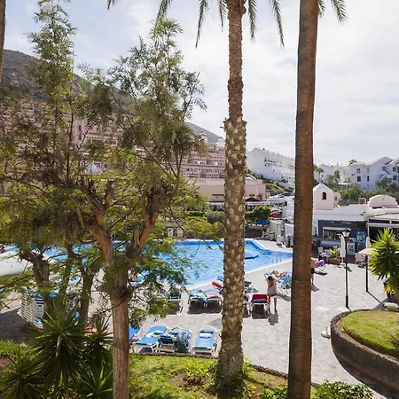 Lägenhet Castle Harbour 3 Los Cristianos (Tenerife)