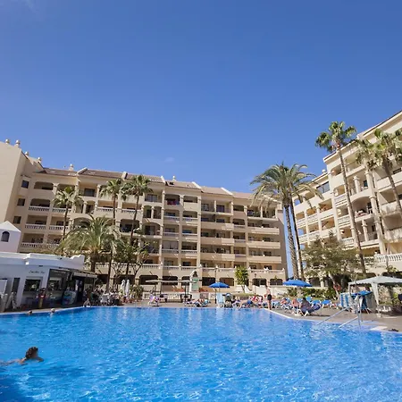 Апартаменты Castle Harbour 3 Лос Кристианос