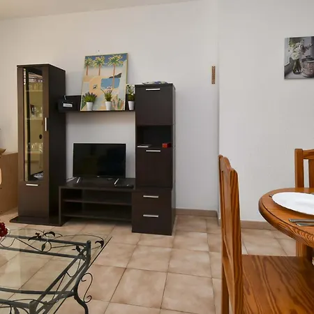 Апартаменты Castle Harbour 3 Лос Кристианос