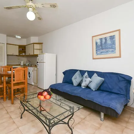 Castle Harbour 3 Лос Кристианос