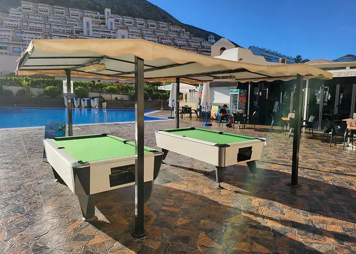 Castle Harbour 3 Апартаменты Лос Кристианос