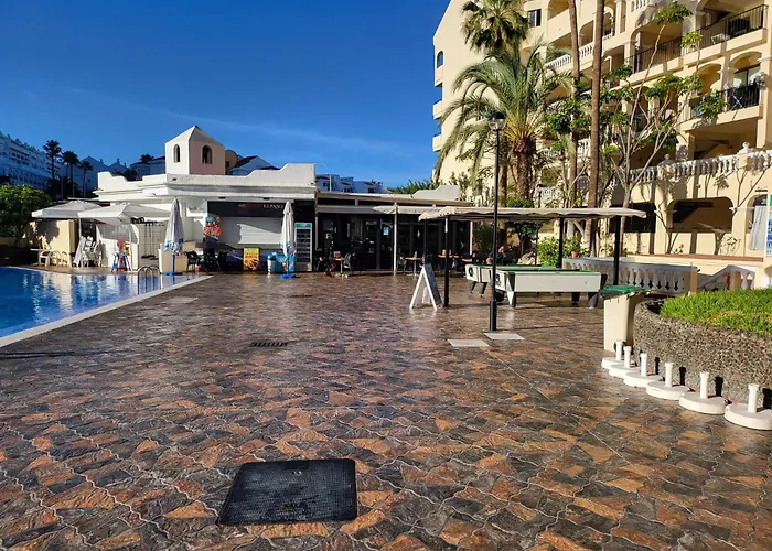 Lägenhet Castle Harbour 3 Los Cristianos (Tenerife)