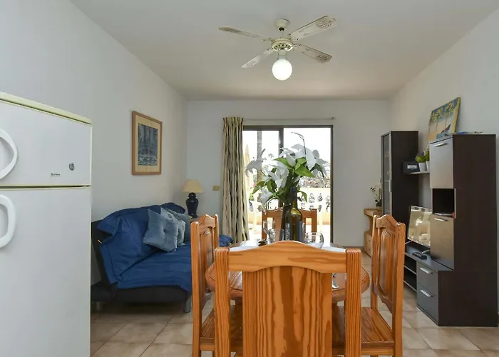 Lägenhet Castle Harbour 3