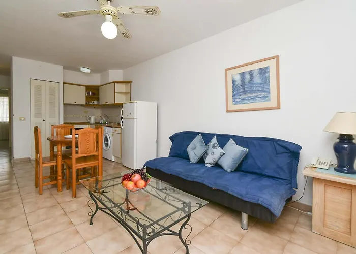 Castle Harbour 3 Los Cristianos (Tenerife)