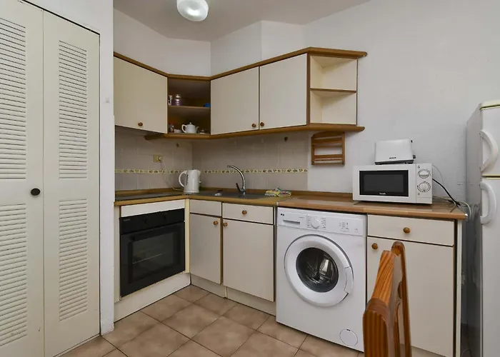 شقة Castle Harbour 3 لوس كريستيانوس