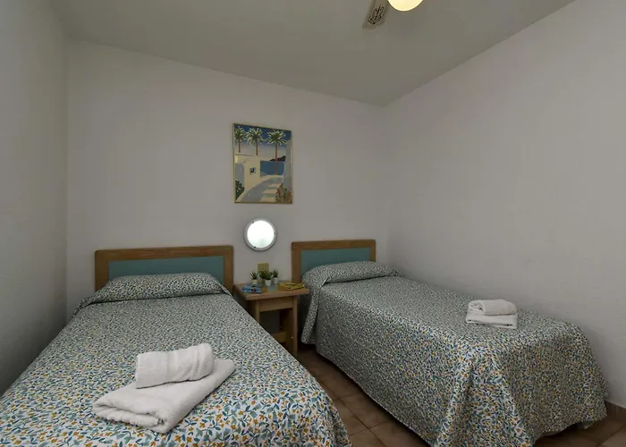 Lägenhet Castle Harbour 3 Los Cristianos (Tenerife)